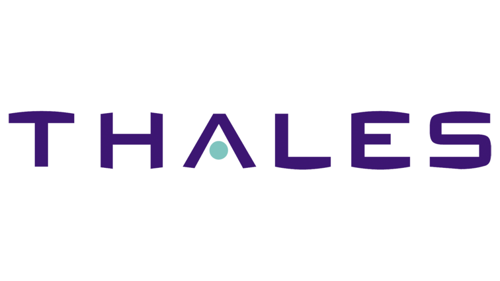 Logo Thales