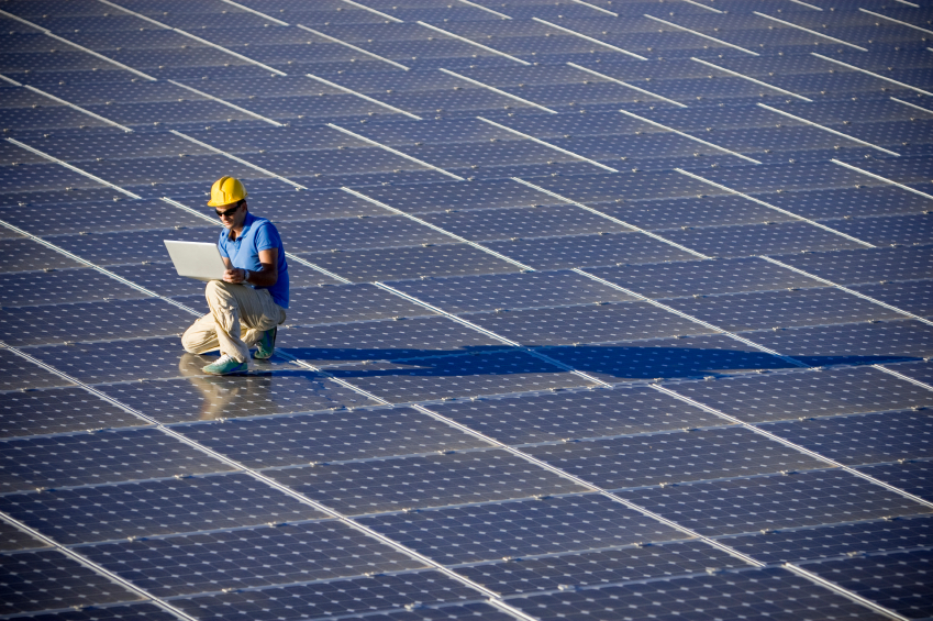 Maintenance photovoltaïque Logiciel IFS Alliance